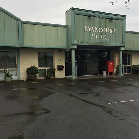 Evancourt Motel Malvern East Luaran gambar