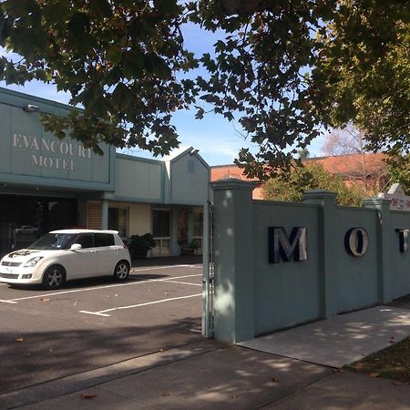 Evancourt Motel Malvern East Luaran gambar