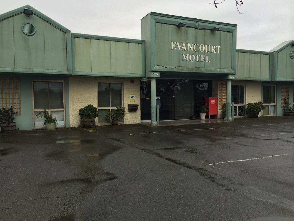 Evancourt Motel Malvern East Luaran gambar
