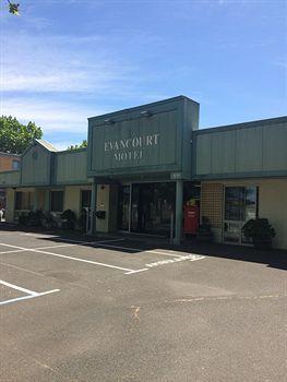 Evancourt Motel Malvern East Luaran gambar