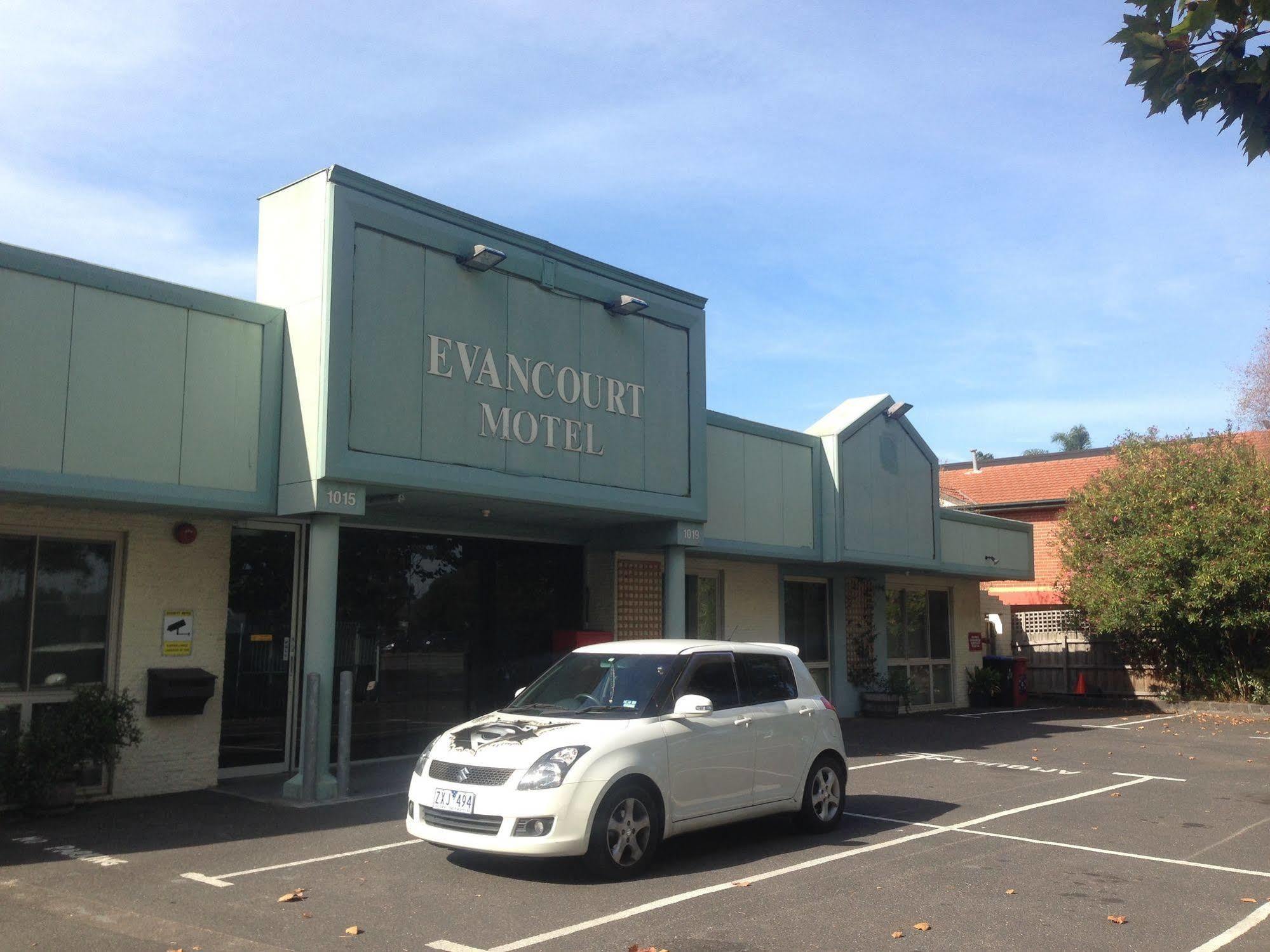 Evancourt Motel Malvern East Luaran gambar