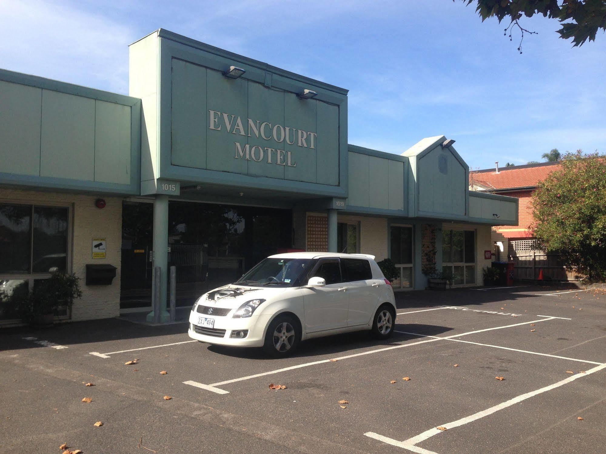 Evancourt Motel Malvern East Luaran gambar